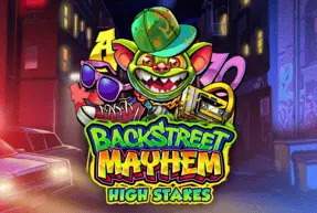 Backstreet Mayhem: High Stakes