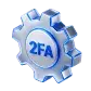Подключи 2FA