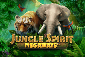 Jungle Spirit Megaways
